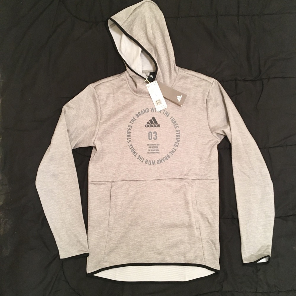 Men’s Adidas Hoodie